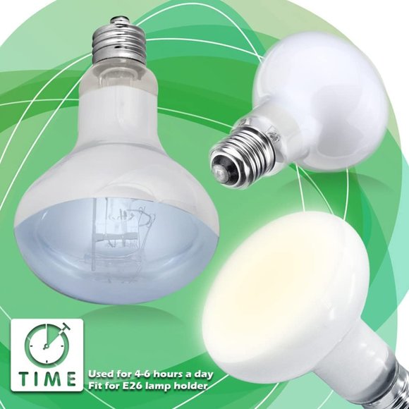 R80 75W Reptile Bulb - Picture 3 of 4